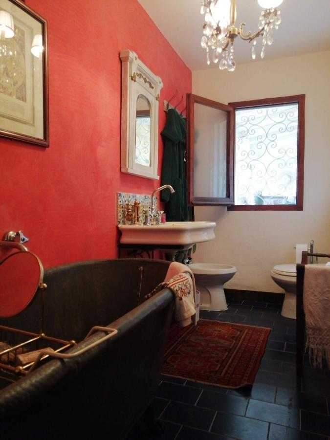 Il Metato Di Gallena Bed and Breakfast Stazzema Εξωτερικό φωτογραφία
