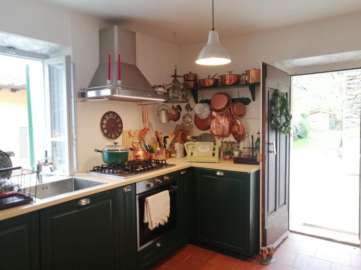 Il Metato Di Gallena Bed and Breakfast Stazzema Εξωτερικό φωτογραφία