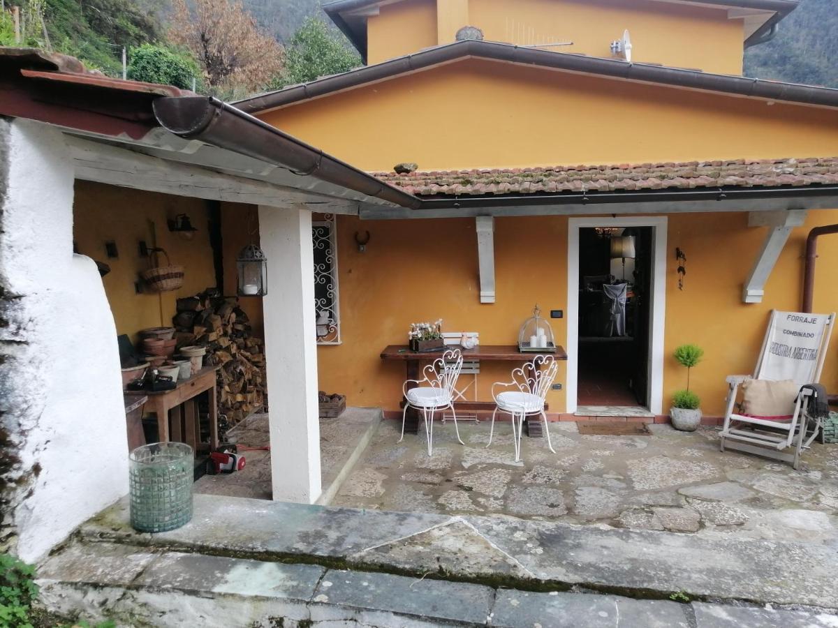 Il Metato Di Gallena Bed and Breakfast Stazzema Εξωτερικό φωτογραφία