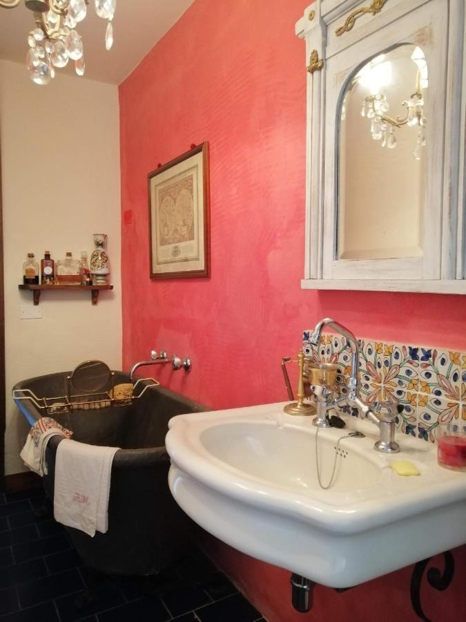 Il Metato Di Gallena Bed and Breakfast Stazzema Εξωτερικό φωτογραφία